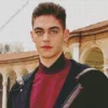Hero Fiennes Tiffin Diamond Painting