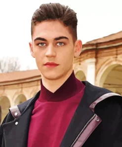 Hero Fiennes Tiffin Diamond Painting