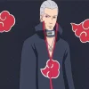 Hidan Akatsuki Diamond Painting