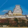 Himeji Castle Diamond Painting