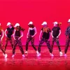 Hip Hop Dancers Diamond Painting