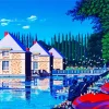 Hiro Yamagata Diamond Painting