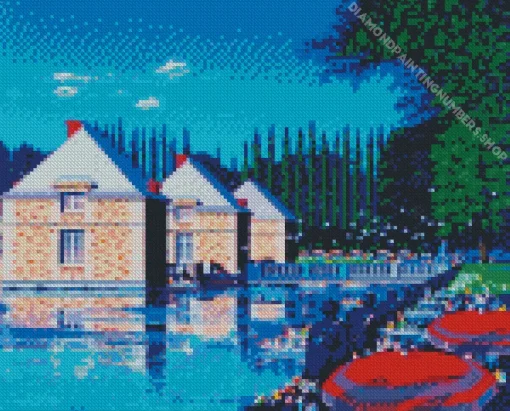 Hiro Yamagata Diamond Painting