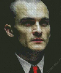 Hitman Rupert Friend Diamond Painting