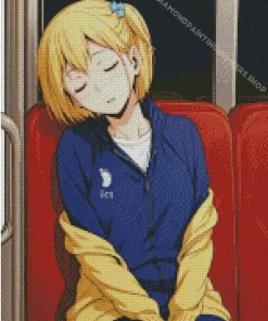 Hitoka Yachi Diamond Painting