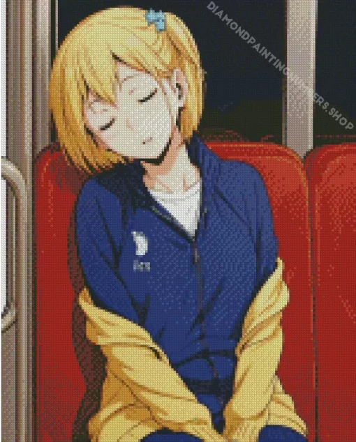 Hitoka Yachi Diamond Painting