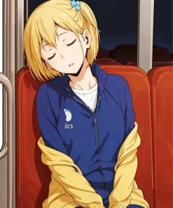 Hitoka Yachi Diamond Painting