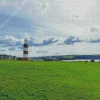 Hoe Park Plymouth Diamond Painting