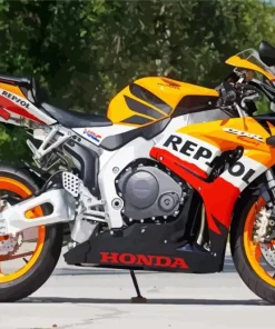 Honda CBR 1000rr Motorcycle Diamond Painting