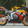 Honda CBR 1000rr Motorcycle Diamond Painting