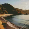 Honduras Coast Diamond Painting
