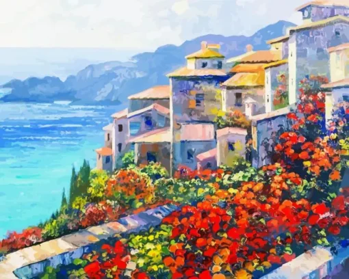 Howard Behrens Art Diamond Painting
