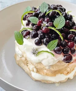 Huckleberry Cake Diamond Painting