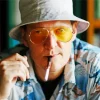Hunter S Thompson Diamond Painting