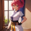 Hunter X Hunter Machi Diamond Painting