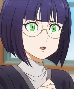 Ikuno Darling In The Franxx Diamond Painting