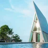 Infinity Chapel Bali Diamond Painting