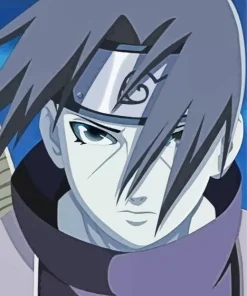 Itachi Uchiha Diamond Painting