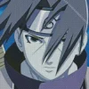 Itachi Uchiha Diamond Painting