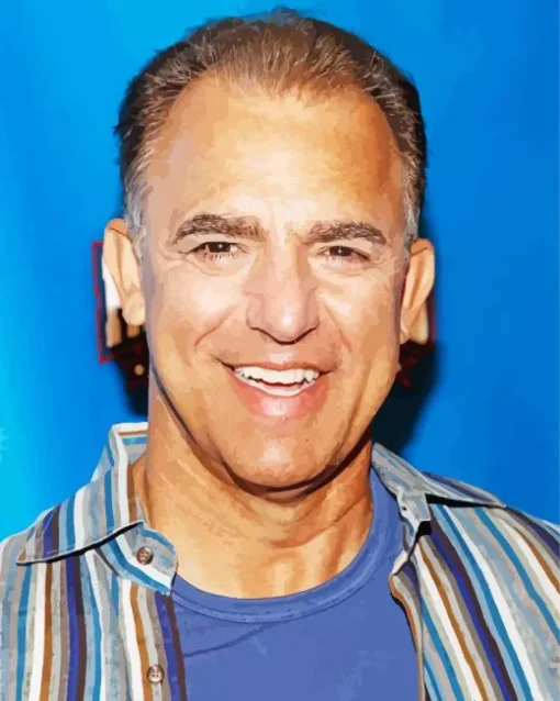 Jay Thomas Diamond Painting