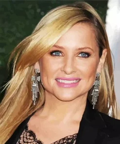 Jessica Capshaw Diamond Painting