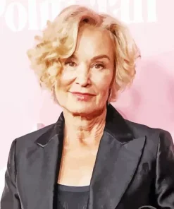 Jessica Lange Diamond Painting