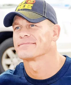 John Cena Diamond Painting