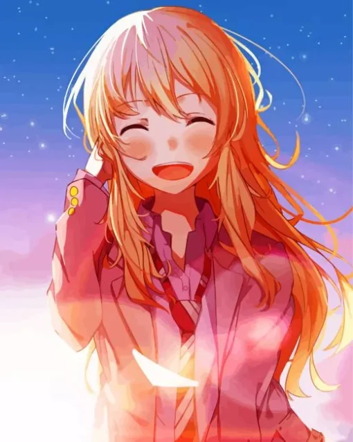 Kaori Miyazono Diamond Painting