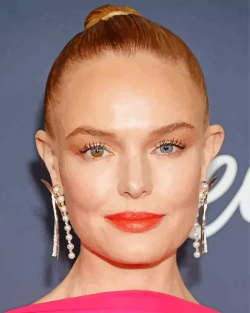 Kate Bosworth Diamond Painting