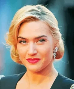 Kate Winslet Diamond Painting