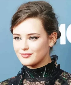 Katherine Langford Diamond Painting