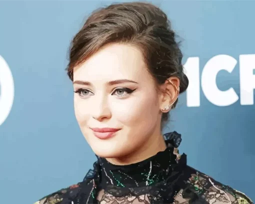 Katherine Langford Diamond Painting