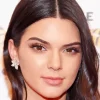 Kendall Jenner Diamond Painting