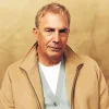 Kevin Costner Diamond Painting