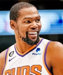 Kevin Durant Diamond Painting