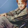 Kid Leo Dicaprio Diamond Painting