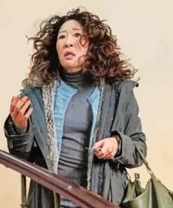 Killing Eve Polastri Diamond Painting