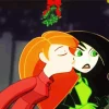 Kim And Shego Diamond Painting