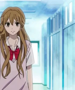 Kimi Ni Todoke Character Diamond Painting