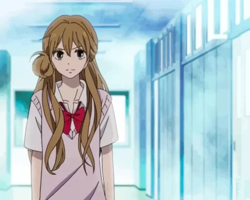 Kimi Ni Todoke Character Diamond Painting