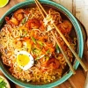 Korean Noodles Diamond Painting