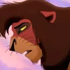 Kovu the Lion King Diamond Painting