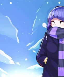 Kyoka Jiro Diamond Painting