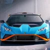Lamborghini Huracan Diamond Painting