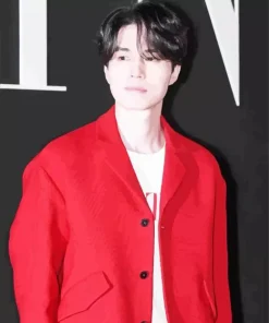 Lee Dong Wook Diamond Painting
