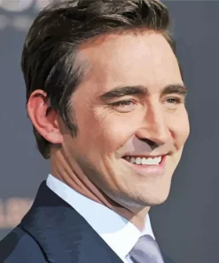 Lee Pace Actor Diamond Painting