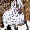 Leopard Horse Diamond Painting
