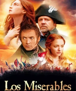 Les Miserables Movie Diamond Painting