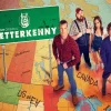 Letterkenny Sitcom Characters Diamond Painting