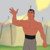 Li Shang Mulan Diamond Painting